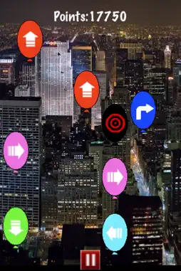 touch Balloons screenshot 2