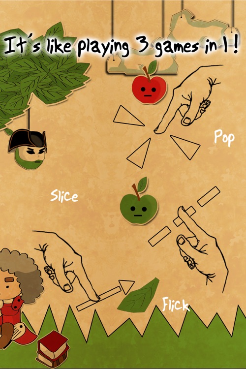 NewtonApples