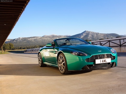 1874 Aston Martin Wallpaper Collection screenshot 2