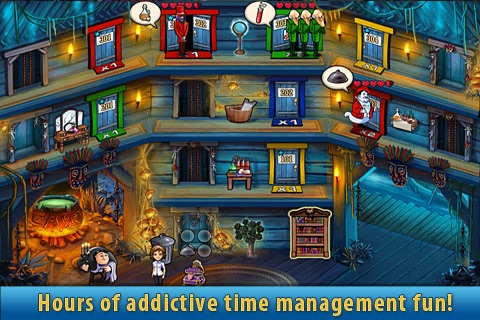Haunted Domains Lite