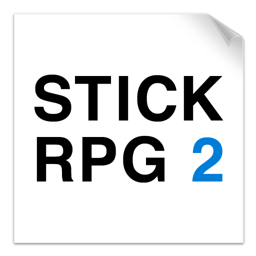 Stick RPG 2 Director's Cut app icon