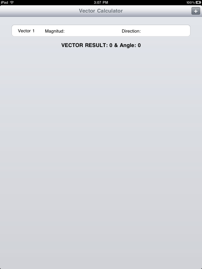 Vector Calculator FL screenshot 7