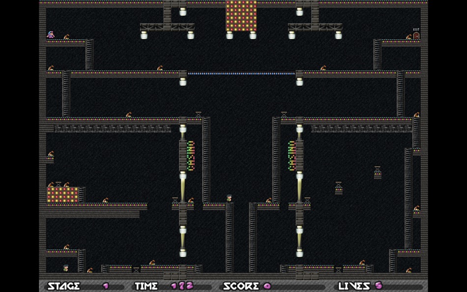 #5. Android Best Retro Lode Runner (macOS) 由: Julien meyer
