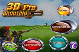 3D Pro Shooting Lite screenshot 3