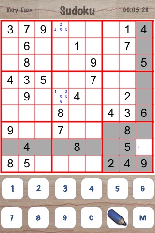 Sudoku Pro Lite screenshot-3