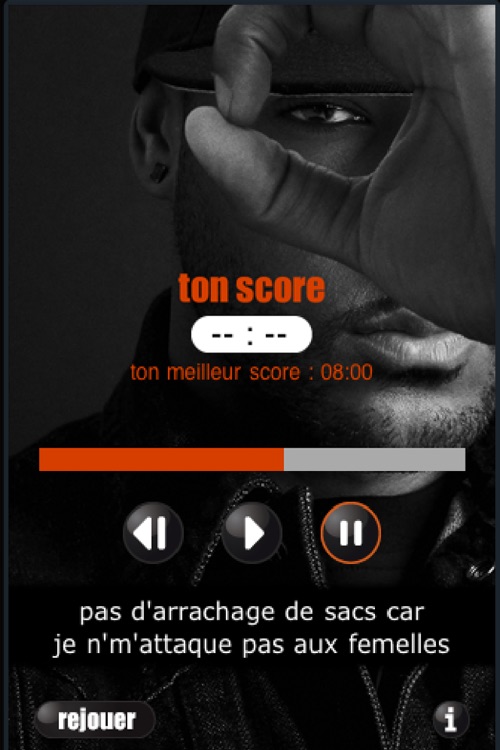 Booba Boss du Rap Game screenshot-3