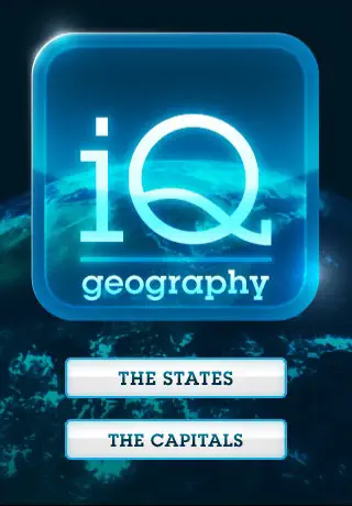 iQ: Geography Trivia screenshot 1