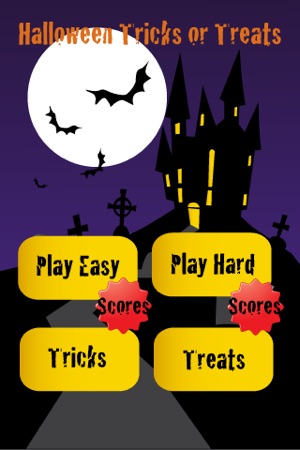 Halloween Tricks or Treats(圖1)-速報App