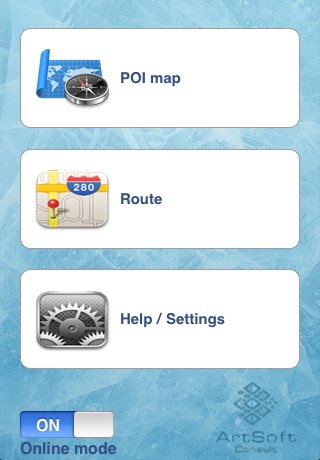 NavigArt Lite screenshot-3