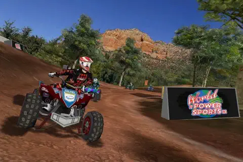 Скриншот 2XL ATV Offroad Lite на iPhone 5