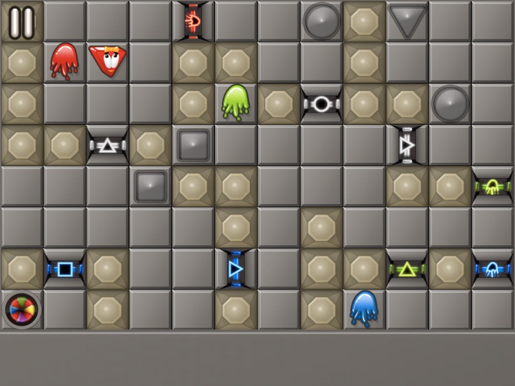 Shape O Block HD screenshot-4