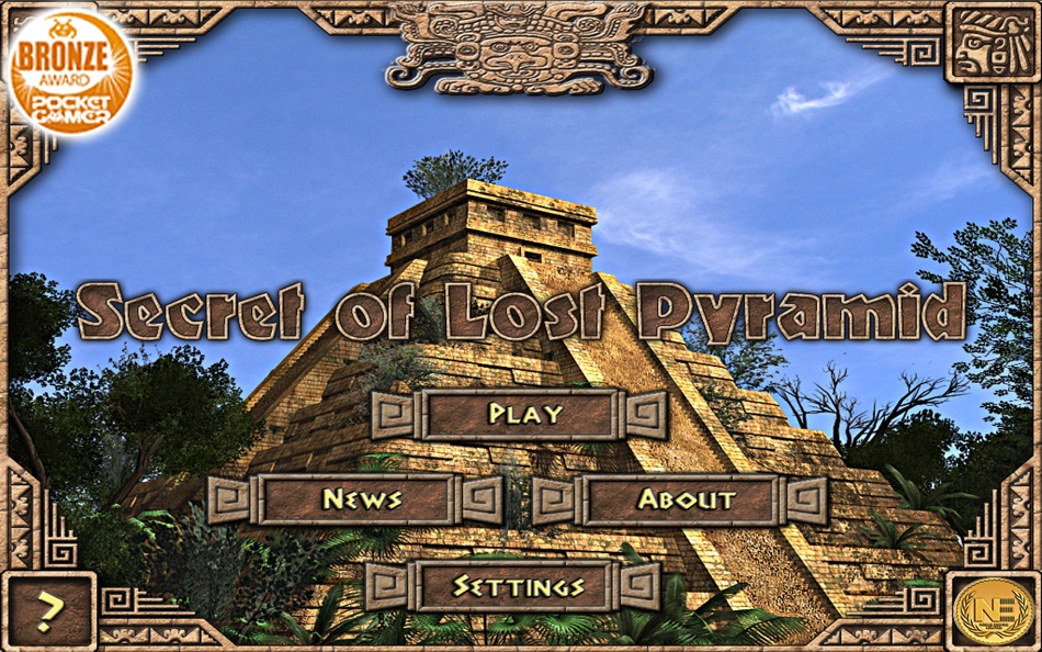 Secret of Lost Pyramid - 1.1 - (macOS)