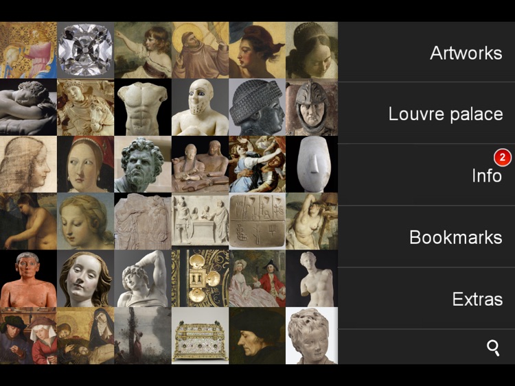 Musée du Louvre HD