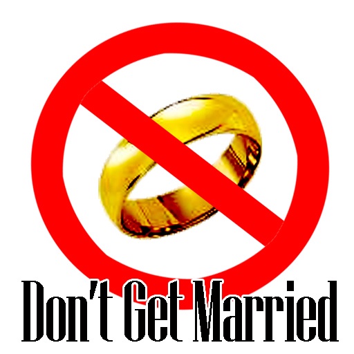 Don't Get Married icon