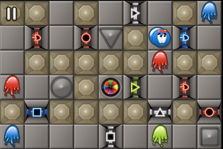 Shape O Block Lite screenshot-4