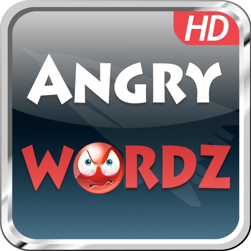 Angry Wordz app icon