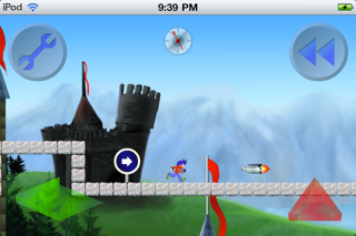 Khronologic Lite iPhone screenshot