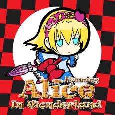 Activities of Alice Running In Wonderland