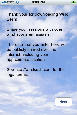 WindSesh screenshot 5