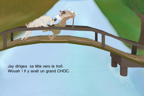 Les Trois Chèvres De Billy HD screenshot 4
