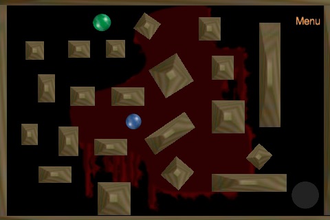 Zombie Marbles 2 screenshot 2