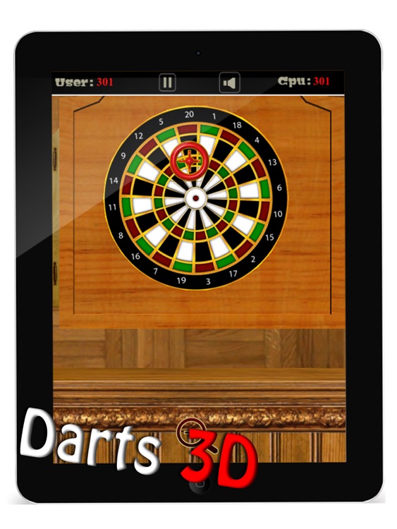Darts 3D HD