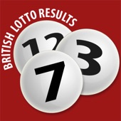 App icon for National Lottery Results - Lotto by Dalkal Design and Development Group