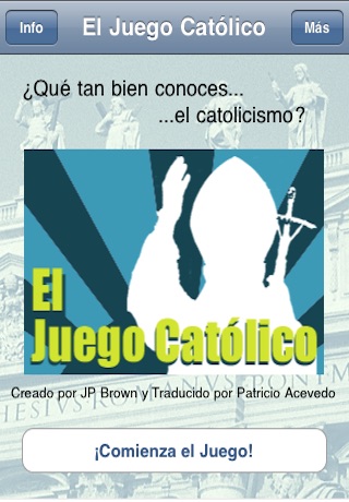 El Juego Católico