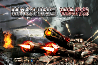 Screenshot #1 pour Machine War-리얼탱크 액션