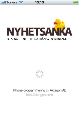 Nyhetsanka