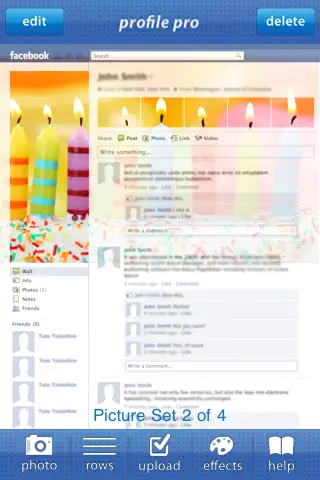 Profile Pro screenshot 2 of 5