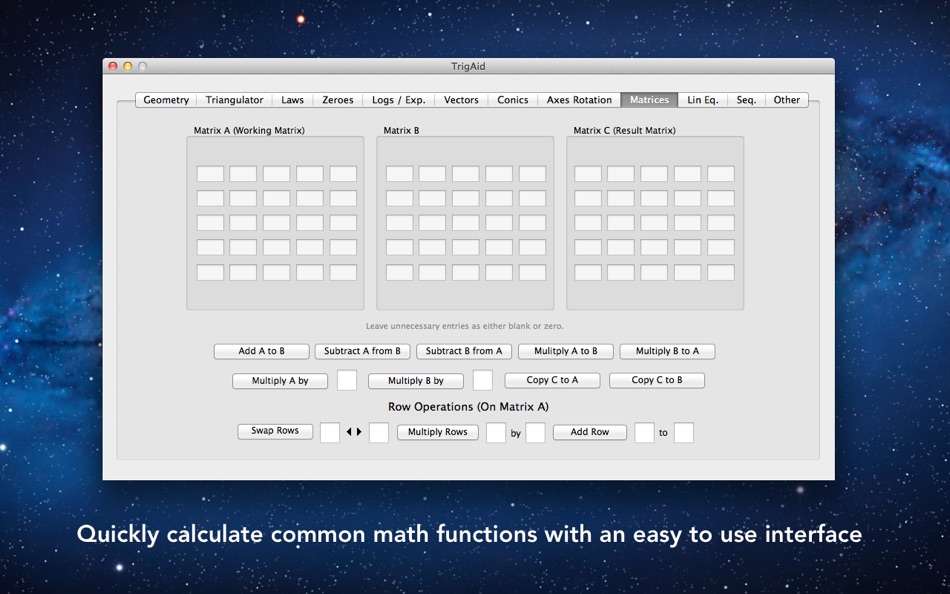 #2. TrigAid (macOS) 由: Praeter Software
