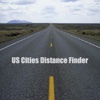 US Cities Distance Finder