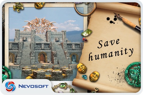 Laura Jones and the Gates of Good and Evil (Lite) screenshot-4