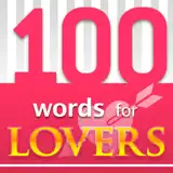 100 Words for Lovers ♥ - App-Symbol