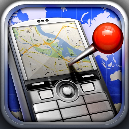 Phöne Tracker! iOS App