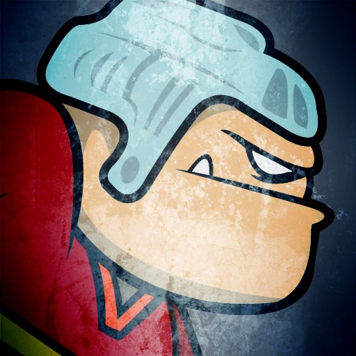 Ice Stars Hockey Lite icon