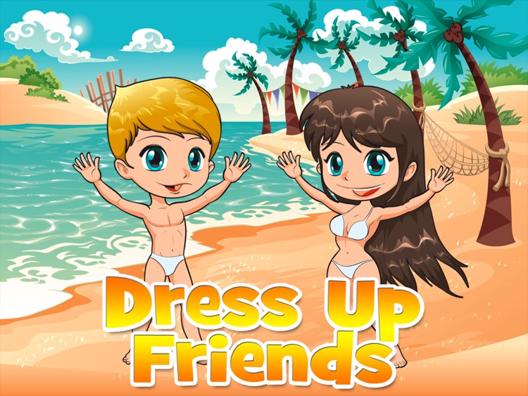 Dress Up Friends HD by Angelo Gizzi