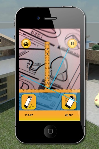 Angle Meter HD Lite screenshot-3