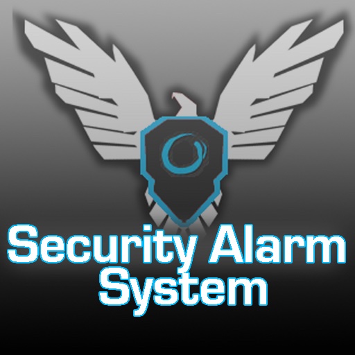 Security Alarm System icon