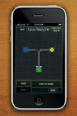 Game screenshot Trainyard apk