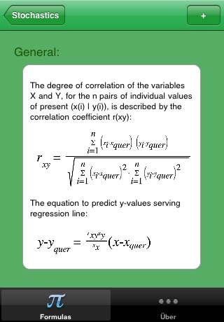 Formulary:Math FREE screenshot 4