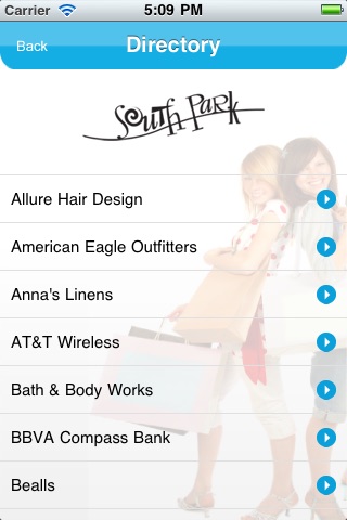 South Park Mall, San Antonio, TX