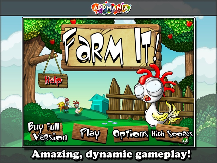 Farm it! HD FREE