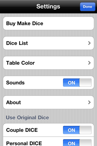 How to cancel & delete make dice lite 1