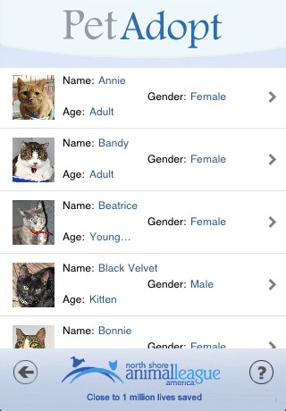 PetAdopt screenshot-4