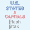 Flash Staxs : States and Capitals