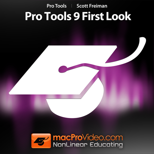 Course For Pro Tools 9 Free dans le Mac App Store