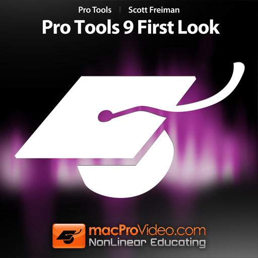 Course For Pro Tools 9 Free icon