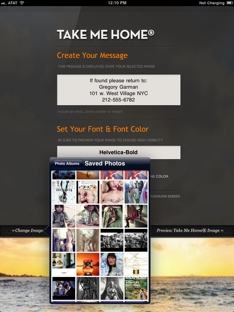 Take_Me_Home_FREE_VERSION screenshot 4